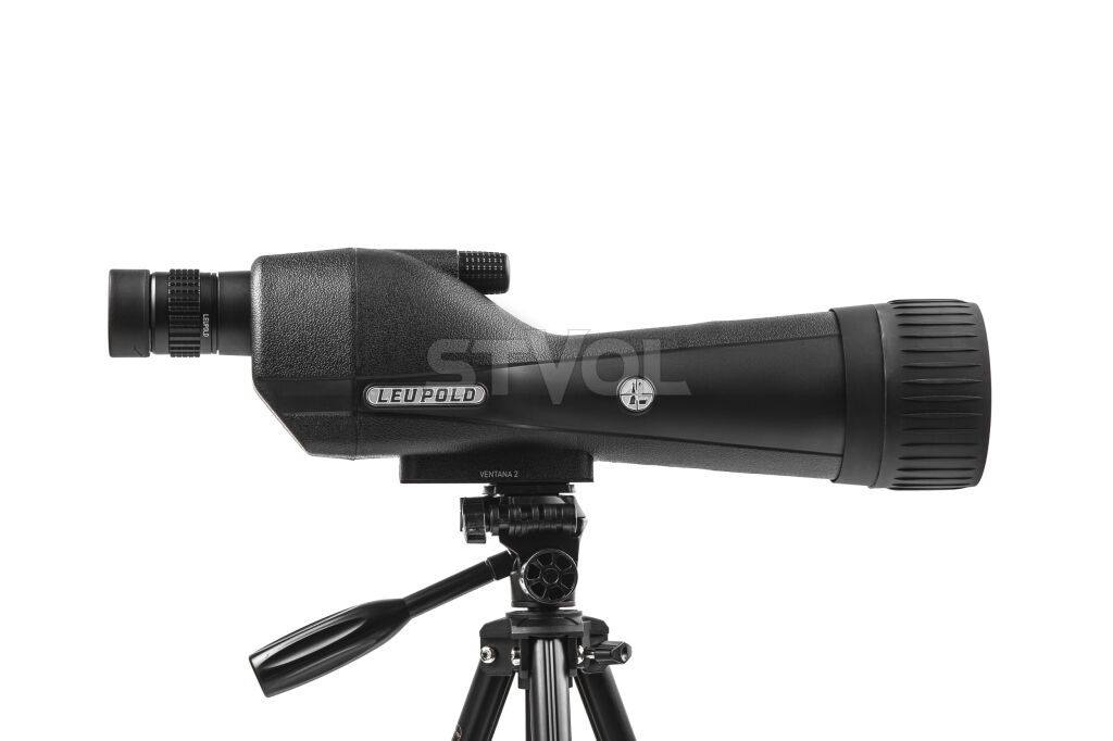 Труба подзорная Leupold SX-1 20-60x80 "Ventana2" Kit Gray/Black Фото 4