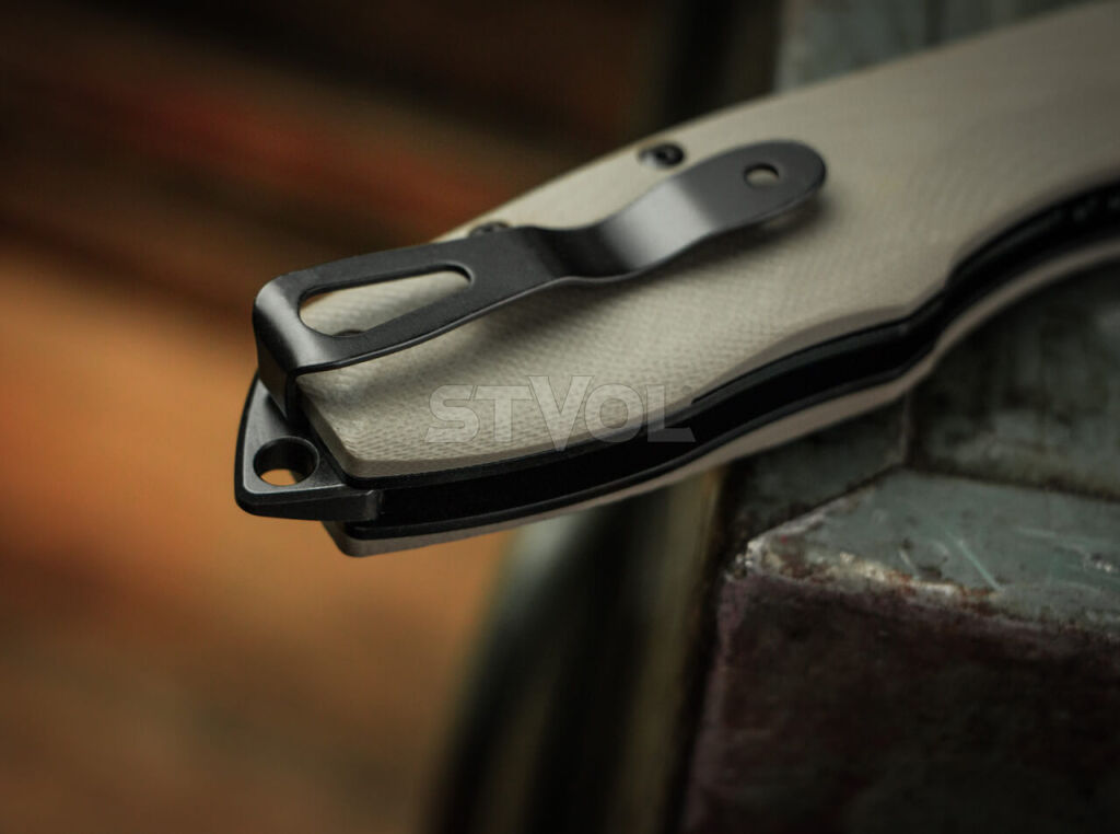 Нож Boker Plus "Caracal Folder Tactical" Фото 4