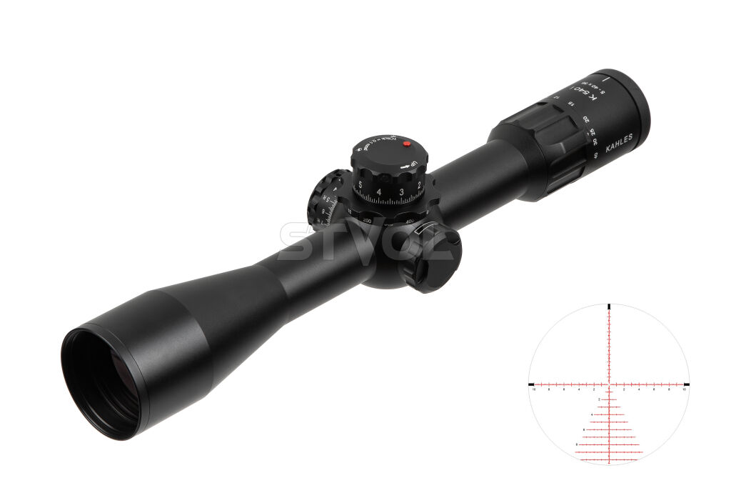 Прицел оптический KAHLES K540i DLR CCW 5-40x56 (36 мм) illum. Skmr4+ w-right FFP