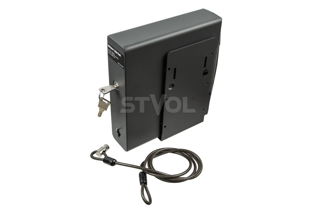 Слайдер-сейф MaxSafes з ел.замком та системою Finger Vein фото 5
