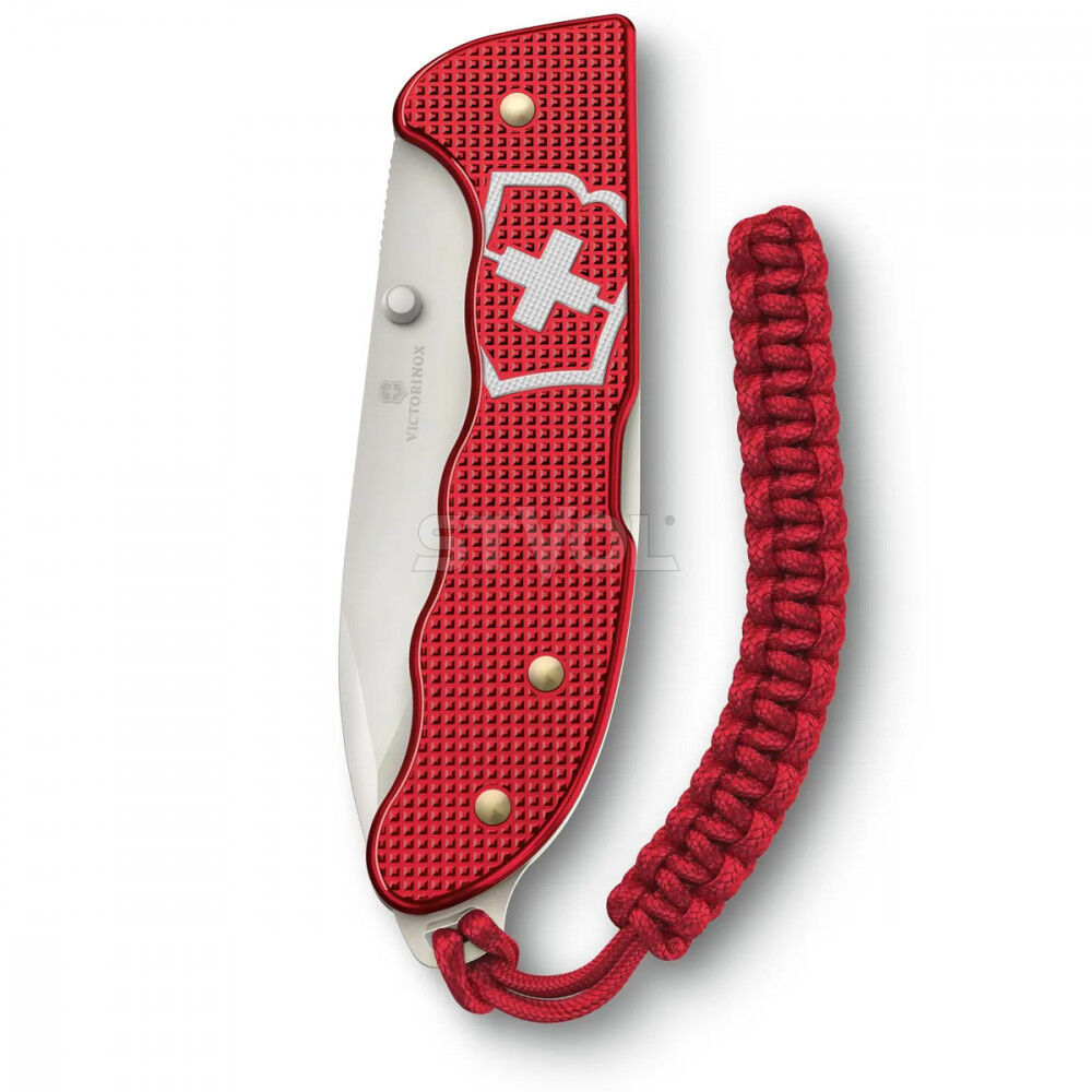 Нож Victorinox Evoke Alox, красный Фото 2
