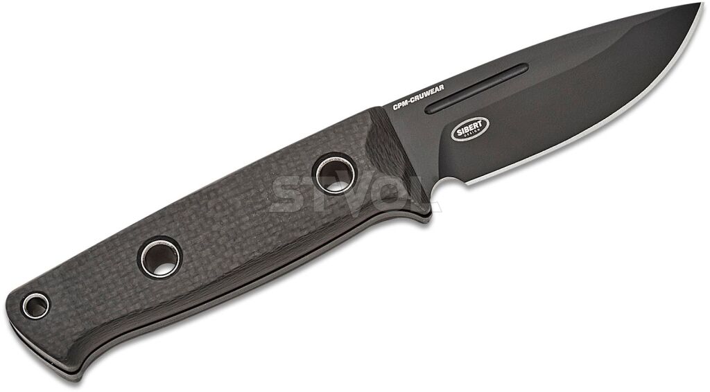 Нож Benchmade "Sibert Mini Bushcrafter Fixed" Фото 2