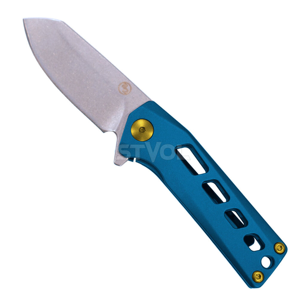 Ніж StatGear "Slinger", сірий фото