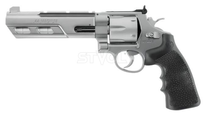 Страйкбольный револьвер Umarex Smith&Wesson 629 Competitor 6" Фото 2