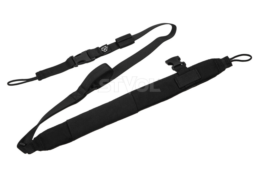 Ремень двухточечный SI S3 Sling PRO чёрный