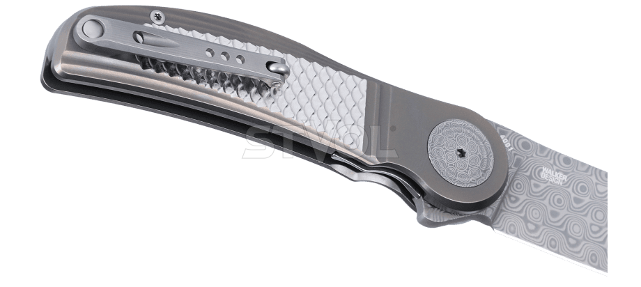 Ніж CRKT "Monument™ Silver" фото 3