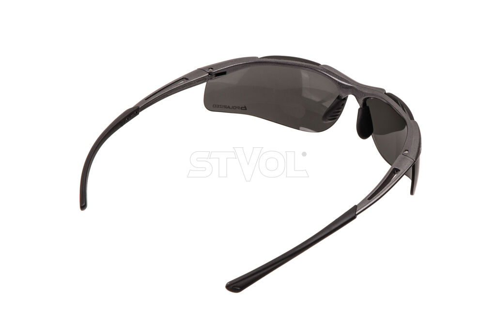 Окуляри захисні Bolle CONTOUR, димчасті лінзи фото 2