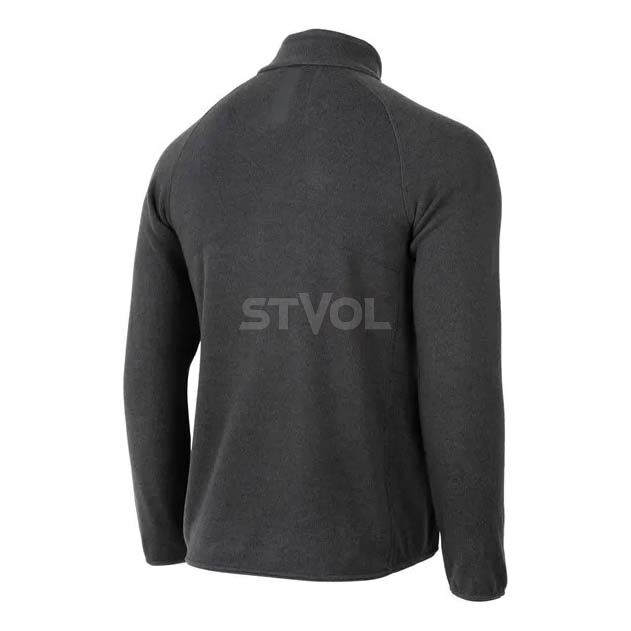 Кофта флісова Abisko Half Zip "Beretta" (ebony) фото 2
