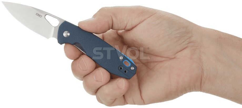 Нож CRKT "Piet™ Blue D2" Фото 4
