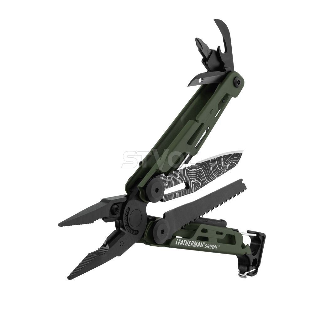 Мультиинструмент Leatherman Signal Фото 2