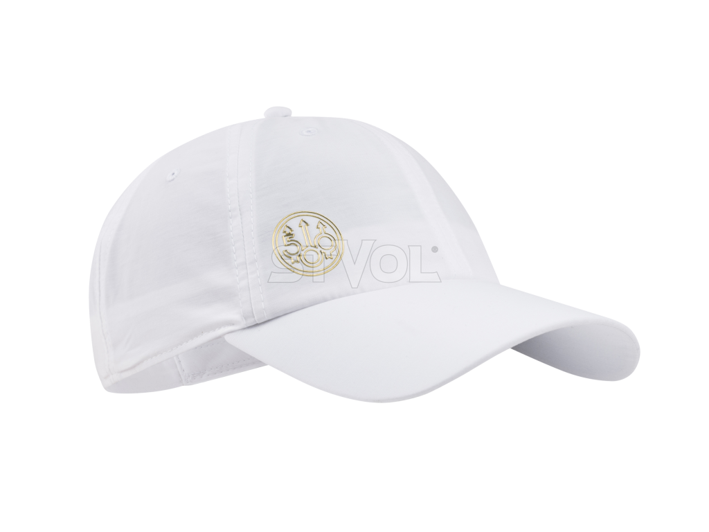 Кепка 500 years Gold Logo "Beretta"  UNI (white) фото