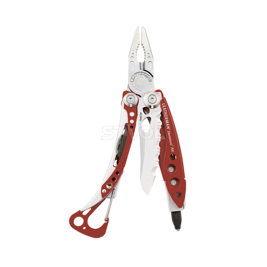 Мультиінструмент Leatherman Skeletool RX фото