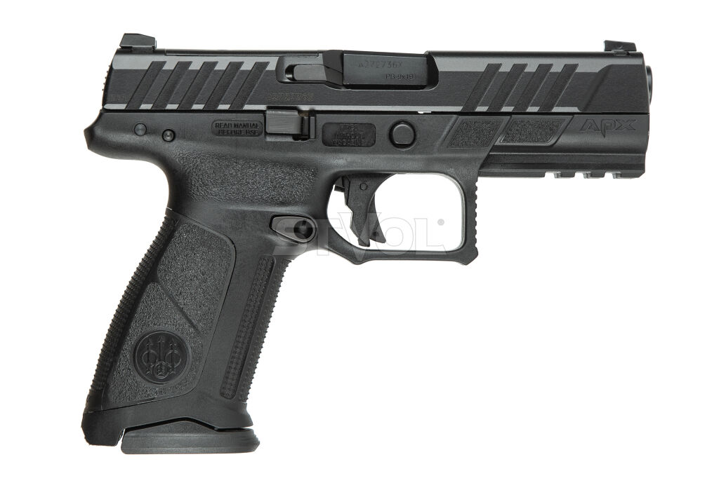 Пістолет спортивний Beretta APX-A1 17rd 9x19 фото 2