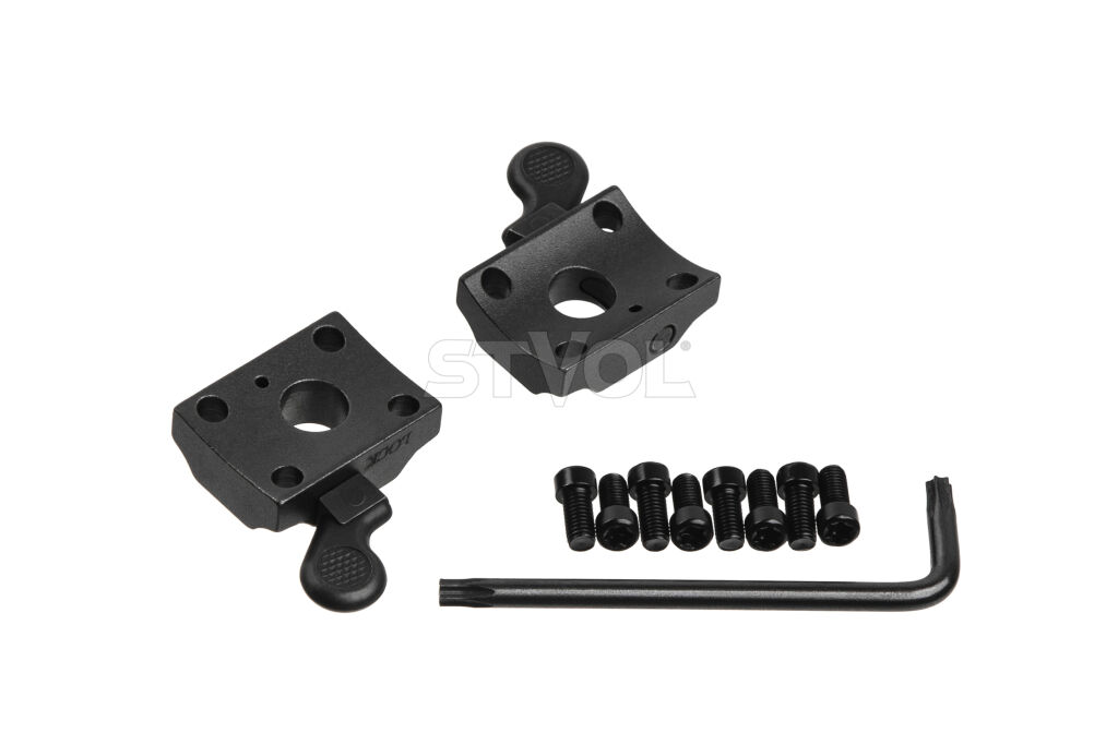 База Leupold QR Browning X-BOLT 2-PC Фото 3