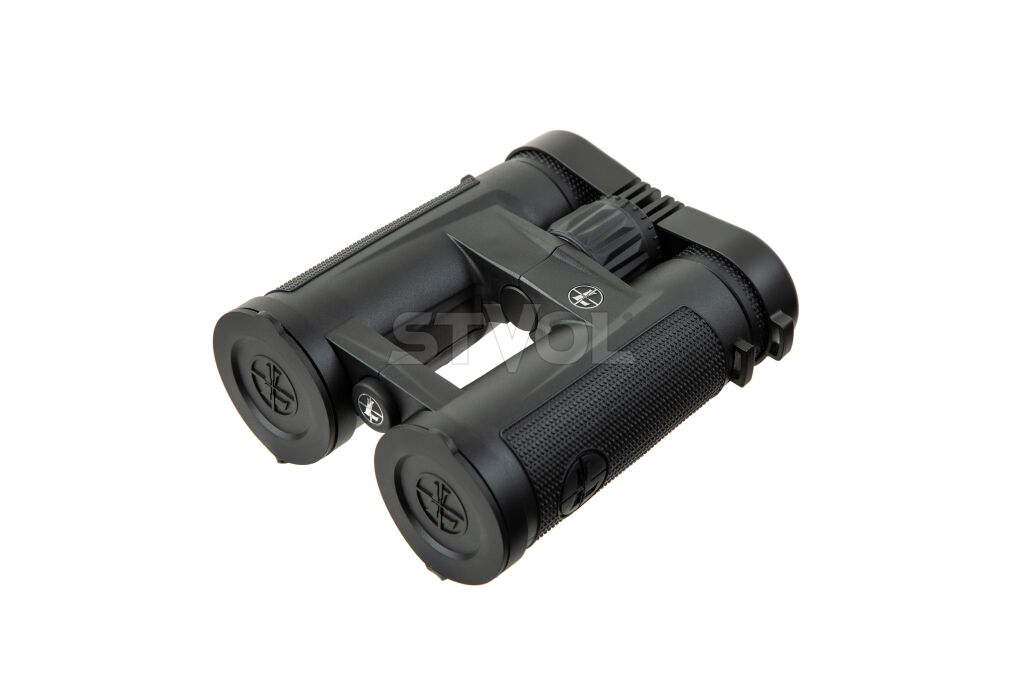 Бинокль с сеткой Leupold BX-T HD 10x42mm Mil-L Roof чёрный Фото 2