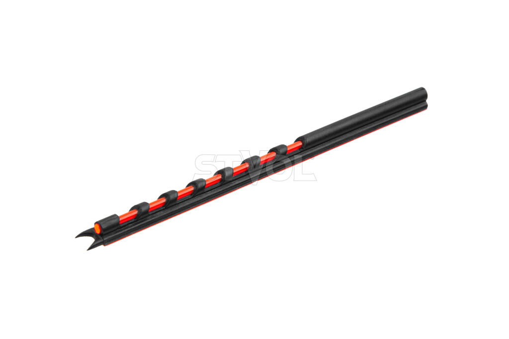 Мушка красная TruGlo Glo-dot Pro Series Universal