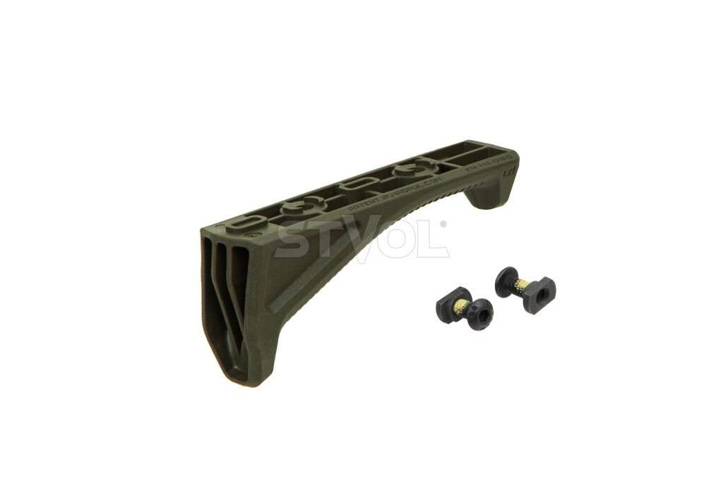 MAG598-ODG Рукоятка переноса огня Magpul AFG Angled M-Lok System - Olive Drab Green Фото 3