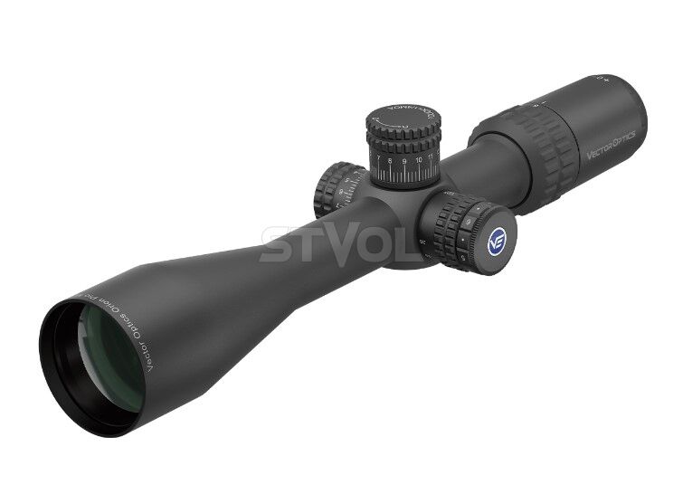 Прицел оптический Vector Optics ORION PRO MAX 6-24x50 (30 мм) MOA HD FFP illum. VE-RDF