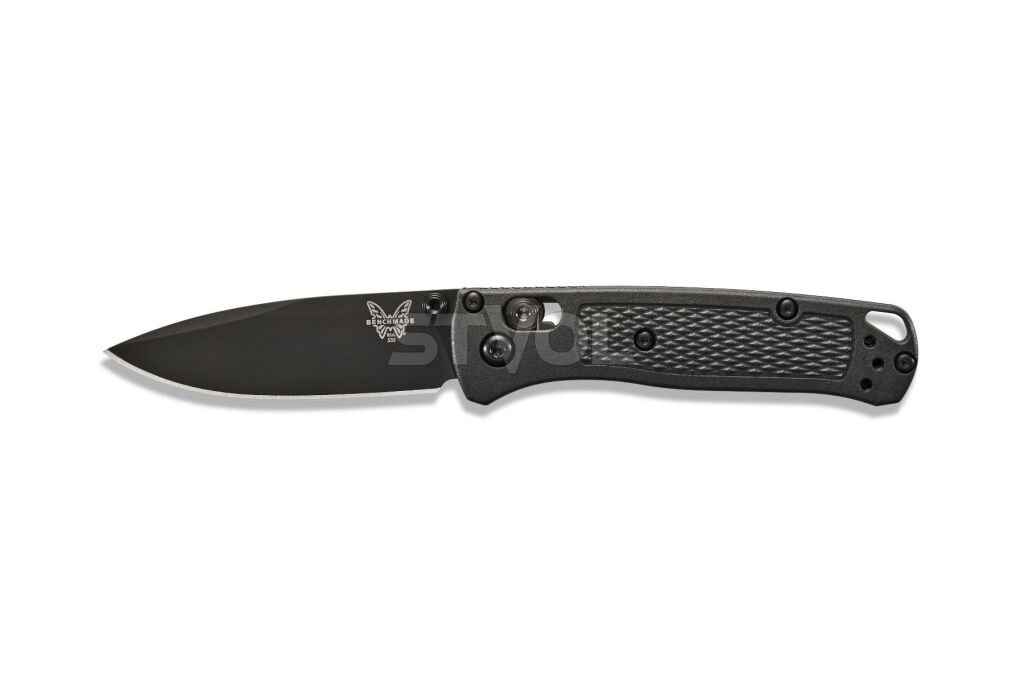 Ніж Benchmade "Mini Bugout" фото 3