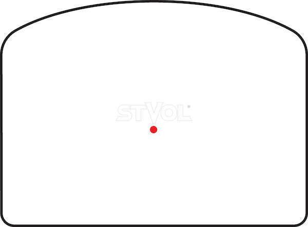 Приціл коліматорний LEUPOLD Carbine Optic (LCO) Red Dot 1.0 MOA Dot фото 3