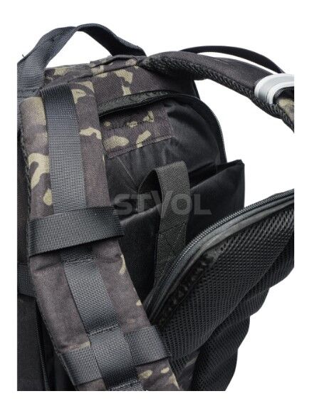 Рюкзак "Beretta" Tactical Multicam® на 29 л фото 9