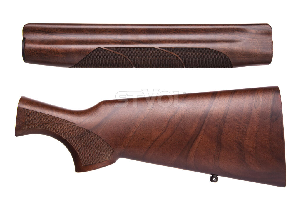 Приклад + цівка до BENELLI BELLMONTE I дерево фото 2