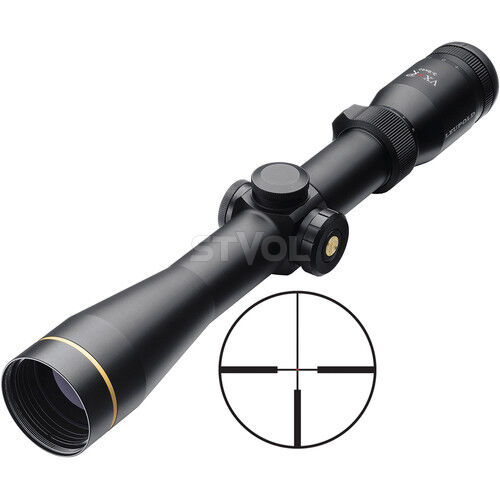 Приціл оптичний Leupold VX.R 3-9x40mm Firedot 4 фото