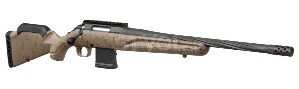 46919 Карабін нарізний RUGER American Rifle Ranch GEN II 223 REM 16" фото 6