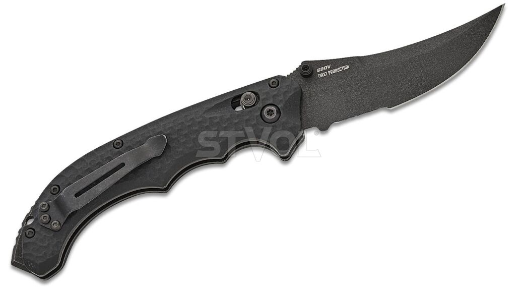 Ніж Benchmade "Mini Bedlam" фото 2