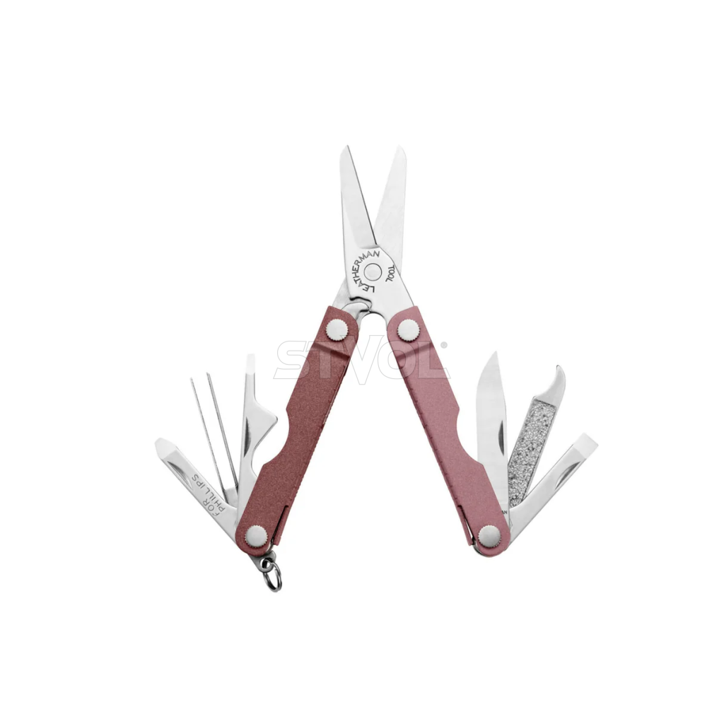 Мультиінструмент Leatherman Micra фото