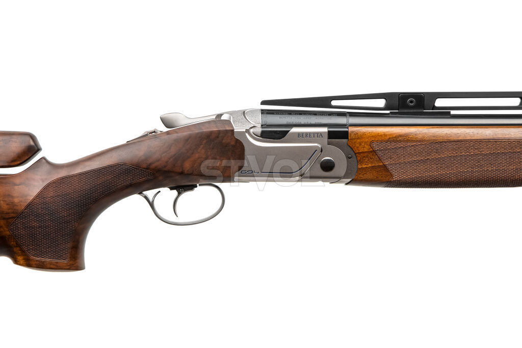 Рушниця мисливська Bеretta 694 ACS 12/76/76  B-Fast фото 2