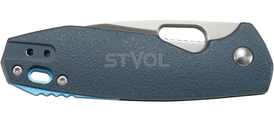 Нож CRKT "Piet™ Blue D2" Фото 7