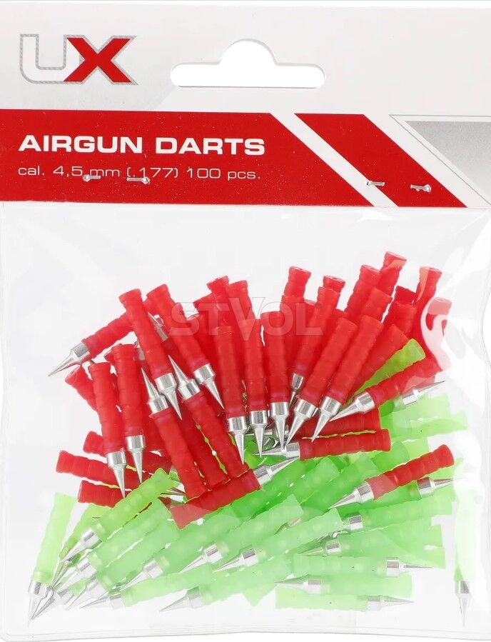 Кулі пневматичні Darts Umarex (дротики) 0,60гр. кал.4.5(.177) 100шт. фото