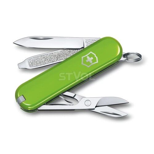 Нож Victorinox Сlassic SD «Smashed Avocado» фото