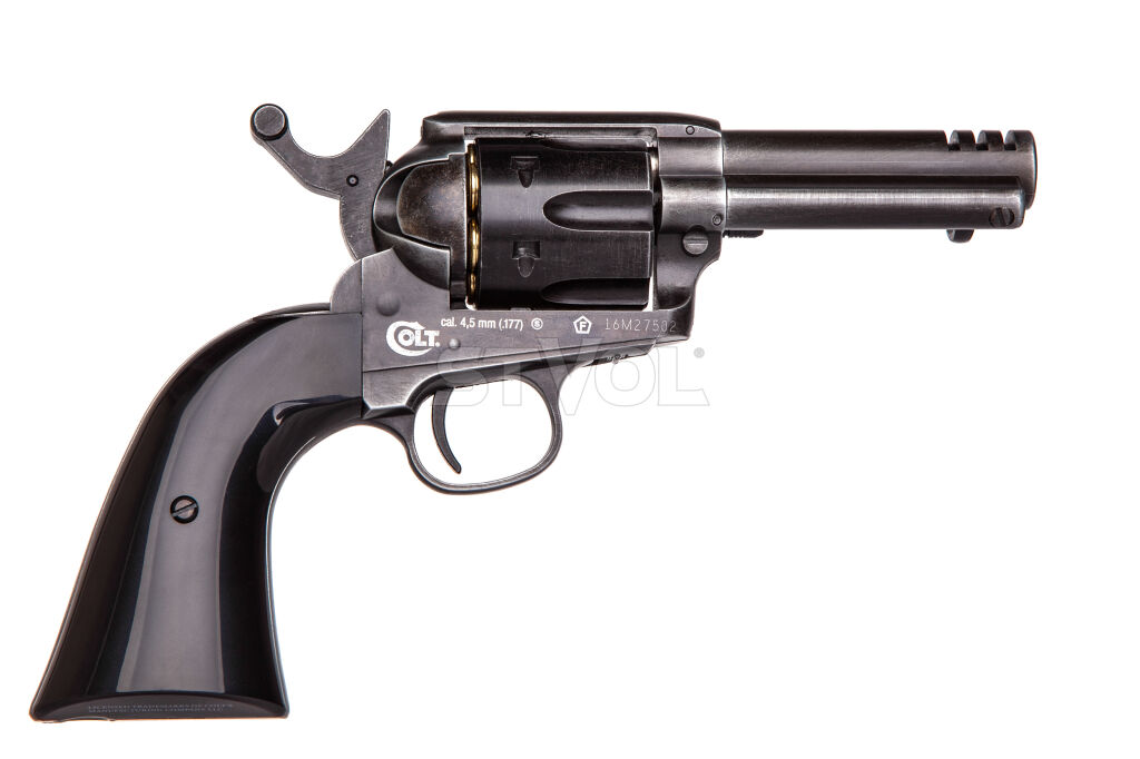 Револьвер пневматический Colt Single Action Army 45#