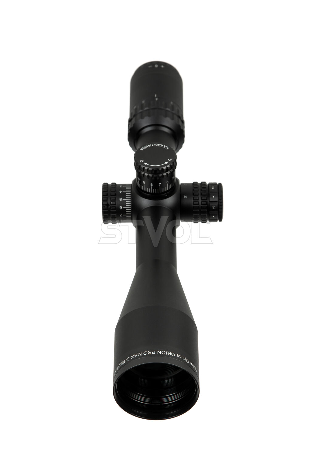 Прицел оптический Vector Optics Orion Pro Max 3-18x50 (30 мм) HD illum. SFP VOR-5 MOA Фото 5