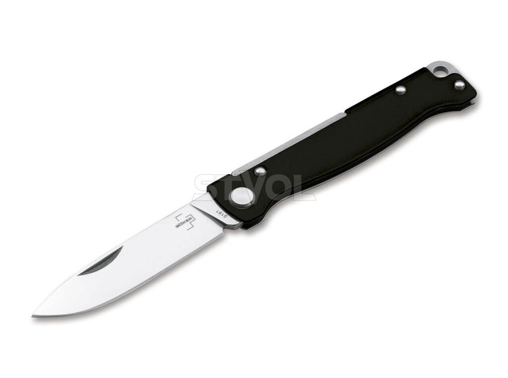 Ніж Boker Plus "Atlas Black" фото