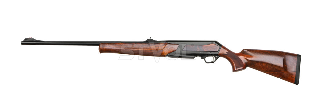 Карабін нарізний Browning BAR Zenith Prestige Wood Aff.к.300WinMag фото 6