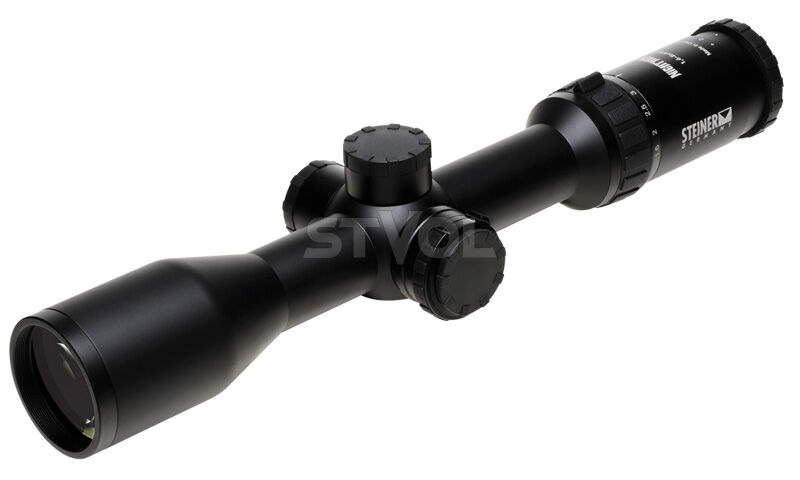 Приціл оптичний Steiner Nighthunter Xtreme 1,6-8x42 4A-I фото 6