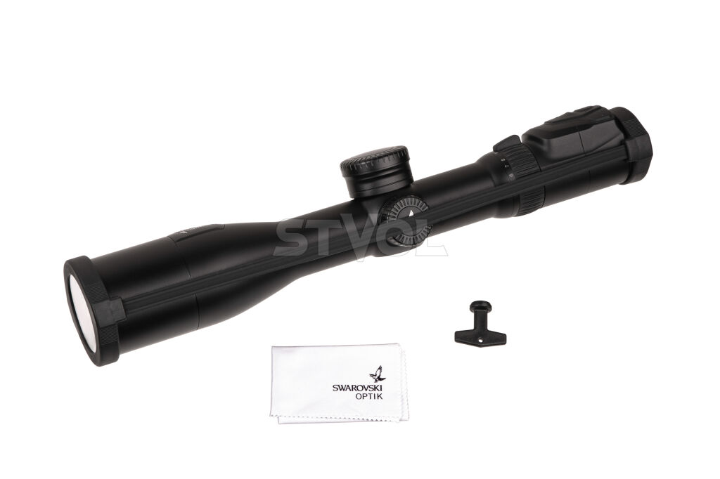 Прицел оптический Swarovski DS GenII 5-25x52 P L Фото 3