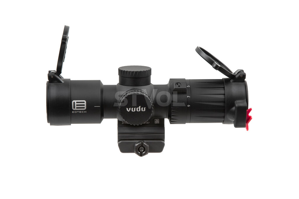 Прицел оптический EOTECH Vudu 3-9x32 (30 мм) Ultra-Short illum. SFP HC1 (MOA) фото 3