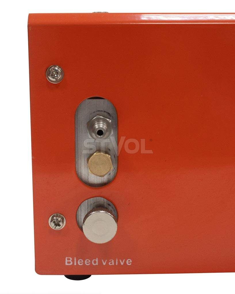 Z9.6.082 Компрессор высокого давления ZBROIA Portair S PCP 300 Bar (12v/110v/220v) Фото 5