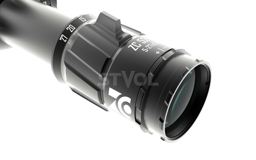Приціл оптичний ZCO 5-27x56 MPCT3 фото 2