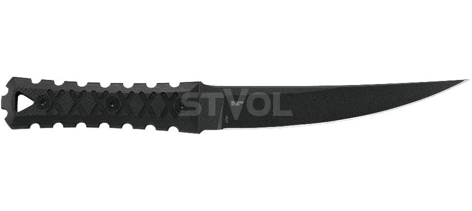 Нож CRKT "HZ6 Black" Фото 2