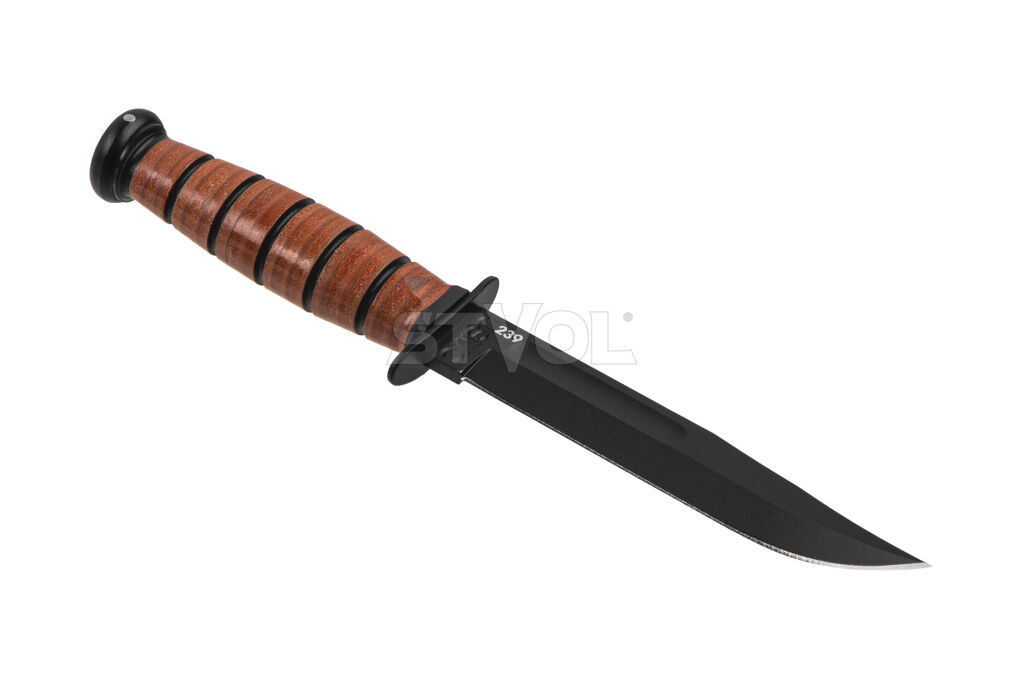 Ніж KA-BAR "Short Ka-Bar USMC fighting/utility knife" фото 2