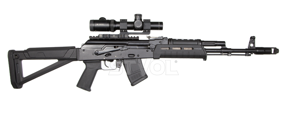 Магазин Magpul  PMAG 10 AK/AKM MOE 7.62x39 Фото 3