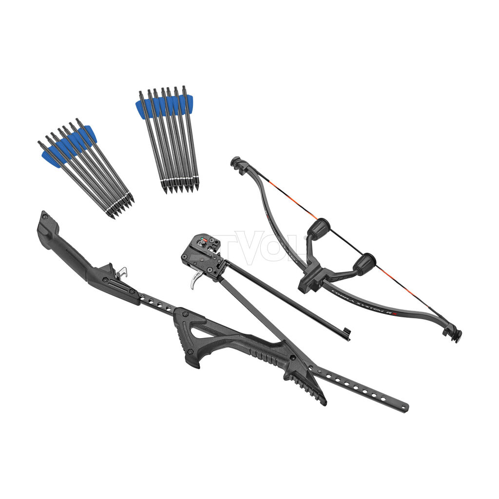 Комплект аксессуаров Ek Archery Adder 2.0 Upgrade Kit
