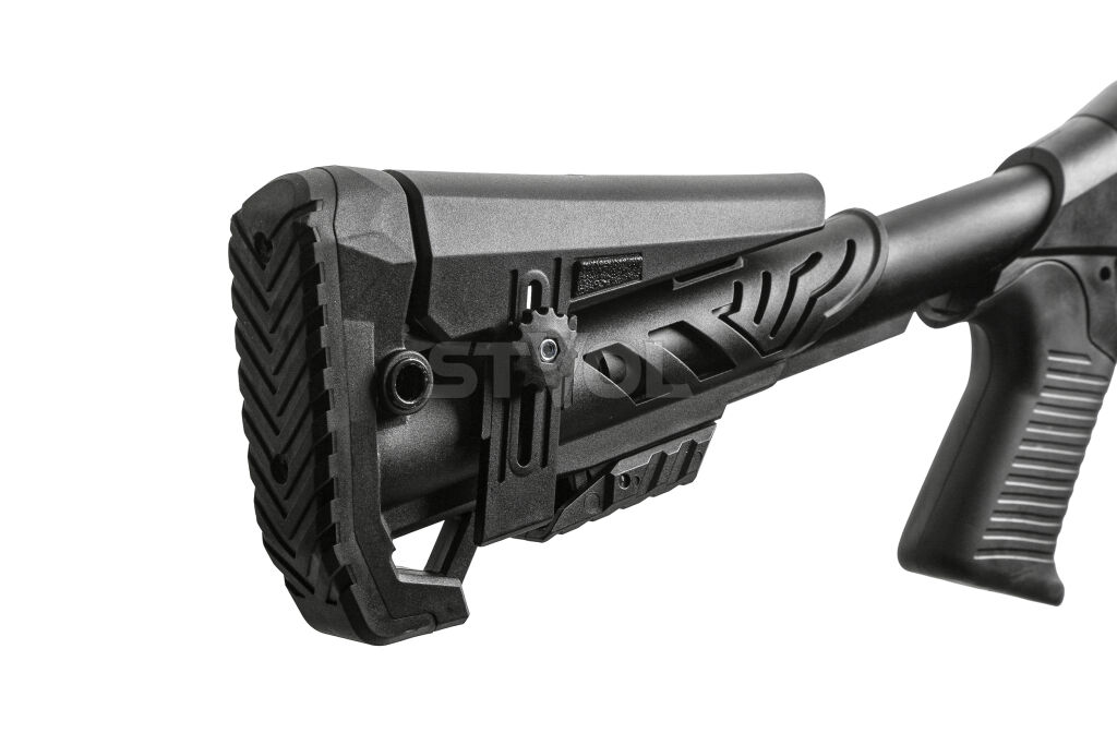 Рушниця мисливська AKSA ARMS S4 AL  кал. 12 18.5" фото 4