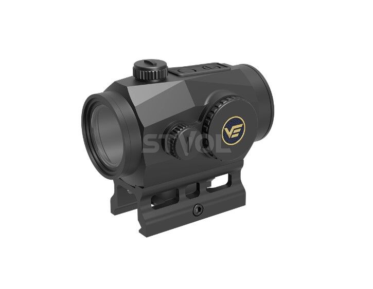 Прицел коллиматорный Vector Optics Scrapper 1x29 3MOA Фото 7