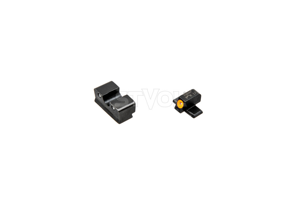 Мушка + цілик Trijicon HD Set Orange для пістолетів SIG P226, P320 и P365 9mm фото
